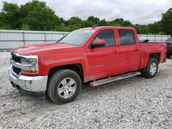 Chevrolet Vehiculos salvage en venta: 2016 Chevrolet Silverado K1500 LT