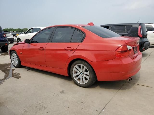 2006 BMW 325 I