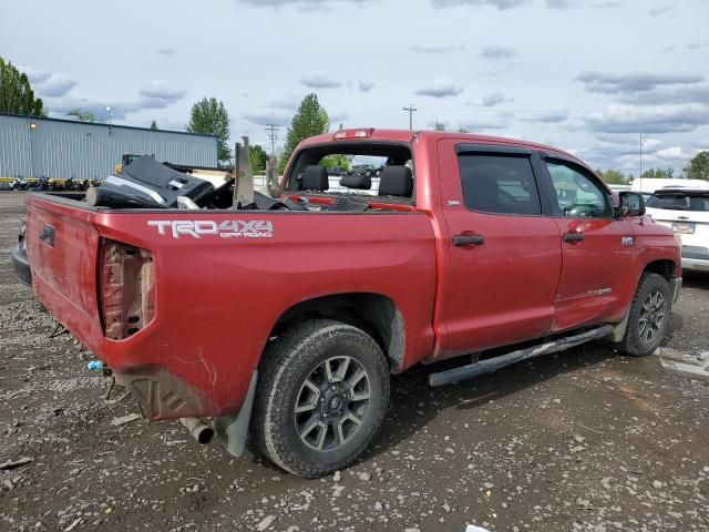 2015 Toyota Tundra Crewmax SR5