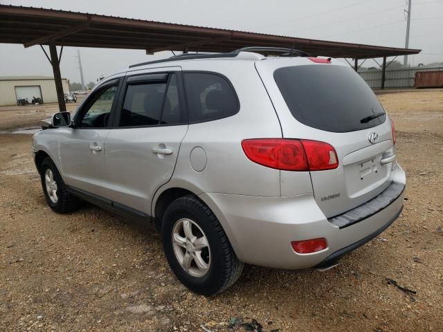 2007 Hyundai Santa FE GLS