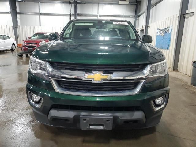 2015 Chevrolet Colorado LT