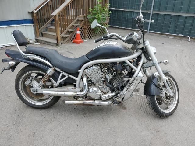 2006 Hyosung GV650