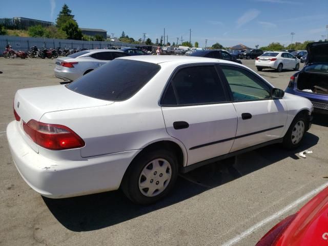 1999 Honda Accord DX