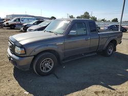 Ford Ranger salvage cars for sale: 2011 Ford Ranger Super Cab