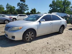 2011 Toyota Camry Base en venta en Hampton, VA