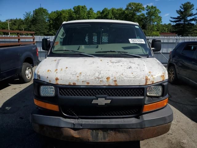 2009 Chevrolet Express G2500