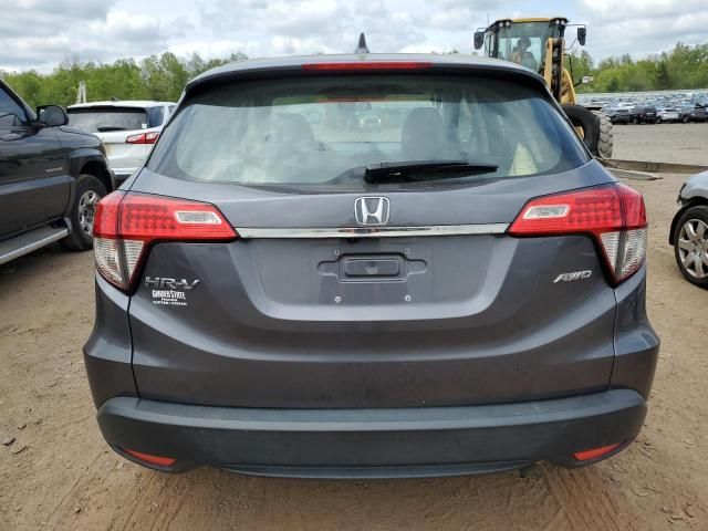 2020 Honda HR-V LX