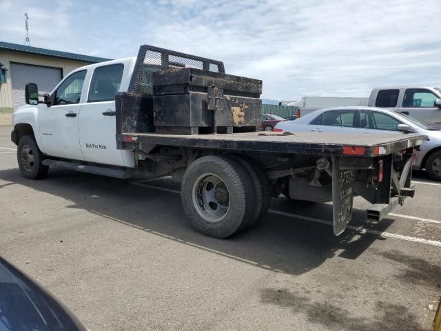 2011 Chevrolet Silverado K3500