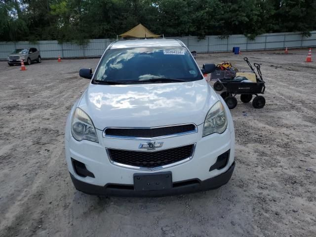 2013 Chevrolet Equinox LS