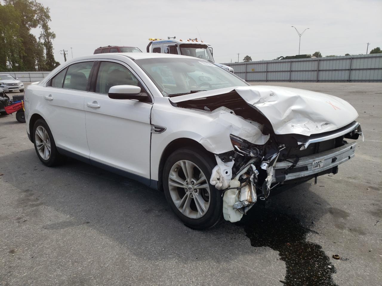 2015 Ford Taurus sel
