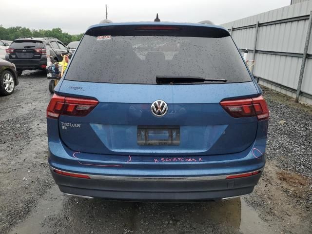 2020 Volkswagen Tiguan SE