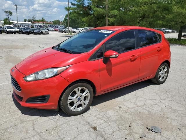 2014 Ford Fiesta SE