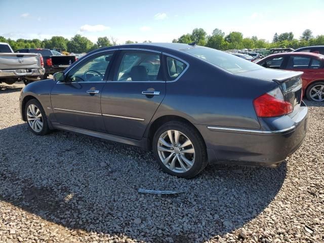 2008 Infiniti M35 Base