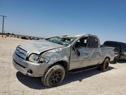 2006 Toyota Tundra Double Cab SR5 for sale in Andrews, TX