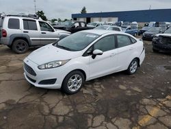 2015 Ford Fiesta SE for sale in Woodhaven, MI