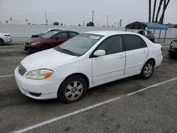 2004 Toyota Corolla CE for sale in Van Nuys, CA