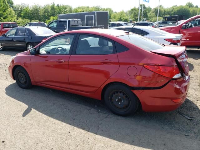 2017 Hyundai Accent SE