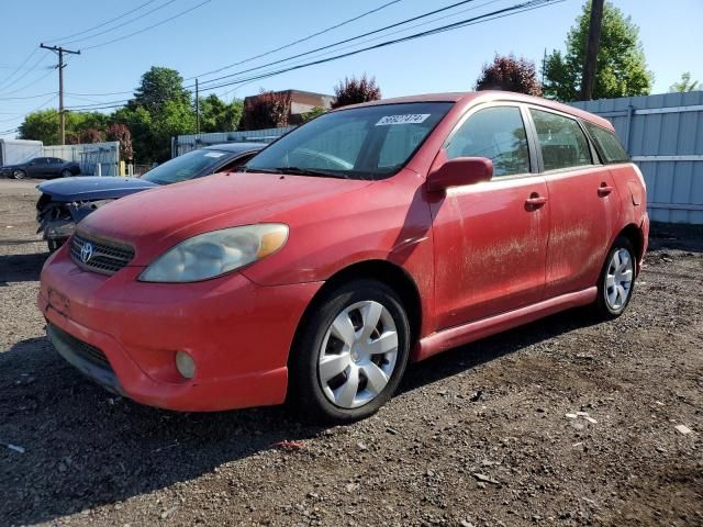 2005 Toyota Corolla Matrix XR