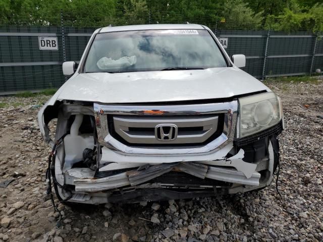 2009 Honda Pilot EX