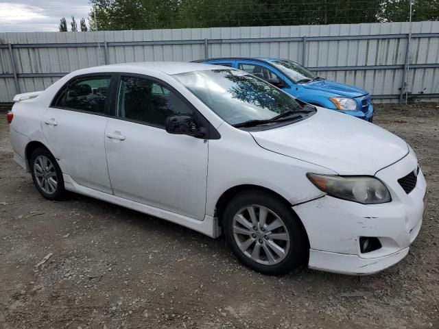 2009 Toyota Corolla Base