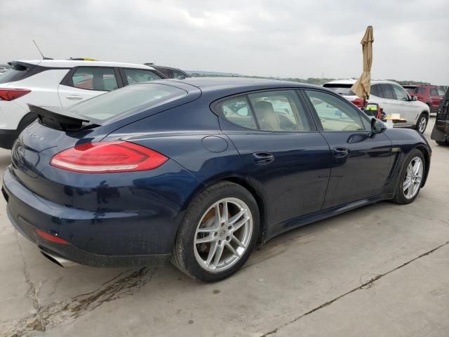 2014 Porsche Panamera 2