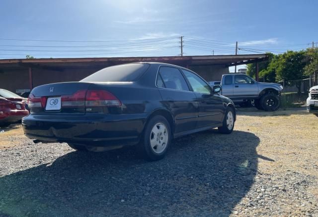 2002 Honda Accord EX