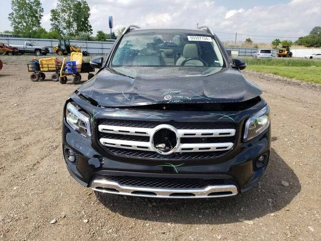 2021 Mercedes-Benz GLB 250 4matic