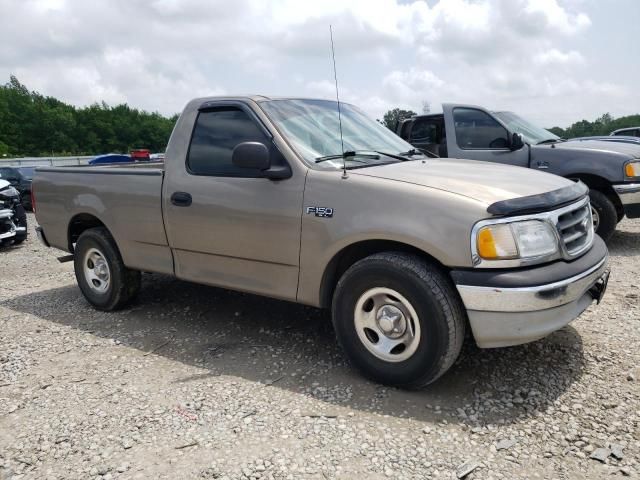 2002 Ford F150