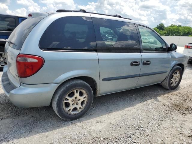 2003 Dodge Caravan SE