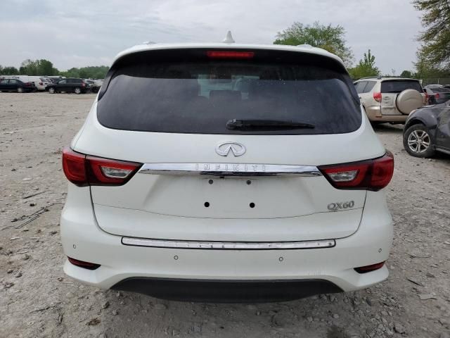 2016 Infiniti QX60