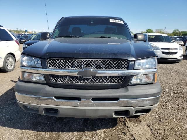 2004 Chevrolet Silverado K1500