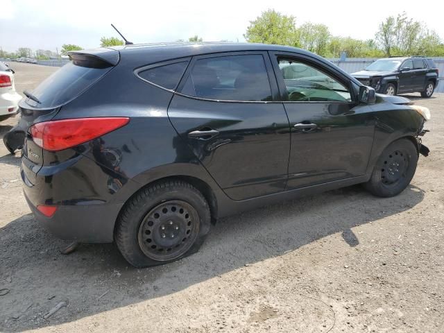 2010 Hyundai Tucson GLS