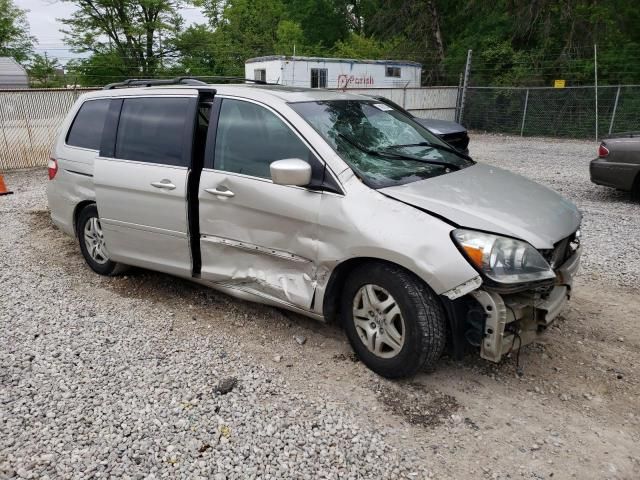 2005 Honda Odyssey Touring