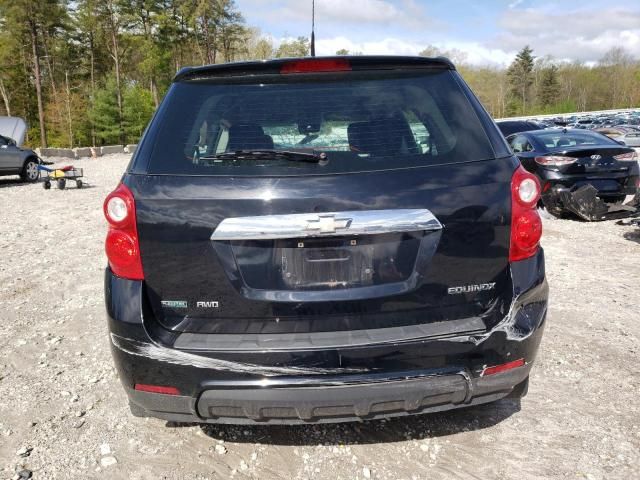 2012 Chevrolet Equinox LS