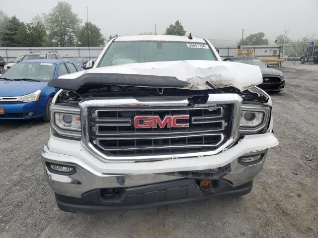 2017 GMC Sierra K1500 SLE