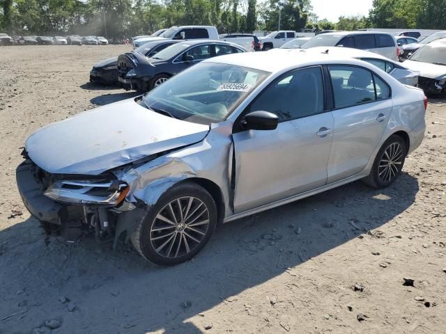 2015 Volkswagen Jetta SE