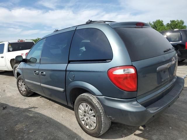 2006 Chrysler Town & Country