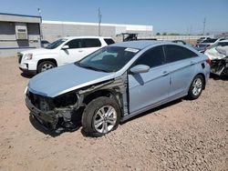 Vehiculos salvage en venta de Copart Phoenix, AZ: 2011 Hyundai Sonata GLS