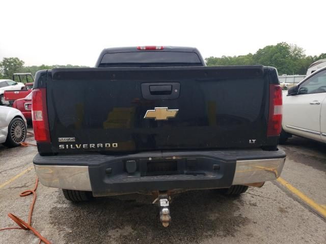 2007 Chevrolet Silverado K1500 Crew Cab