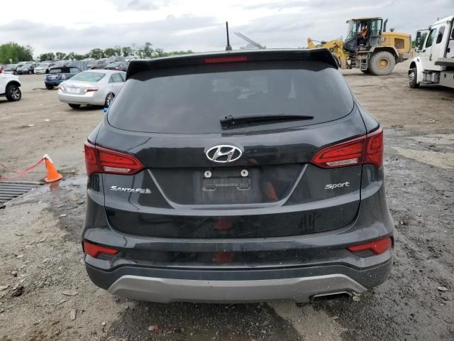 2018 Hyundai Santa FE Sport