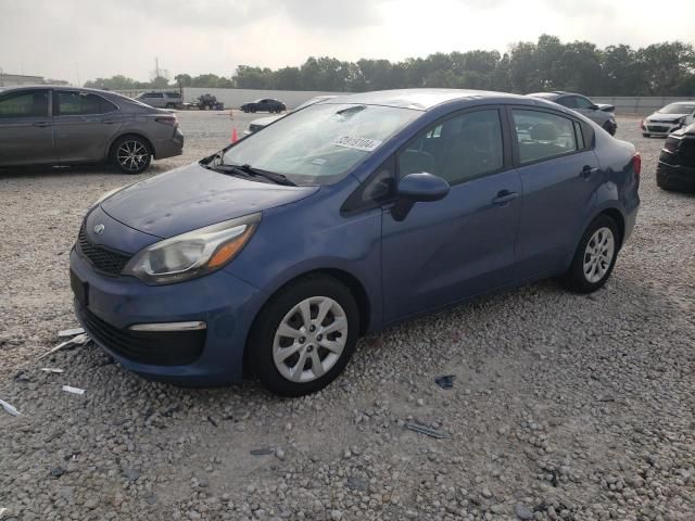 2016 KIA Rio LX