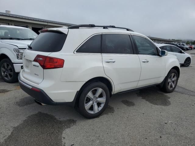 2011 Acura MDX