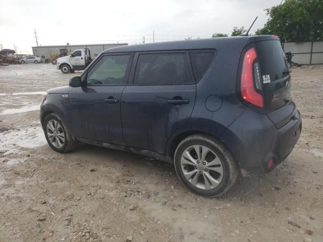 2016 KIA Soul +