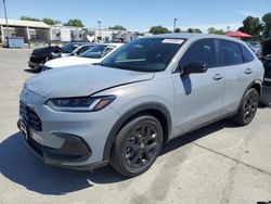 2024 Honda HR-V Sport for sale in Sacramento, CA