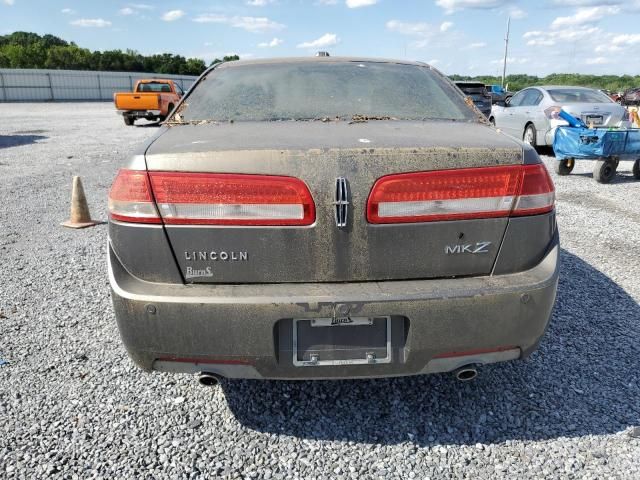 2011 Lincoln MKZ