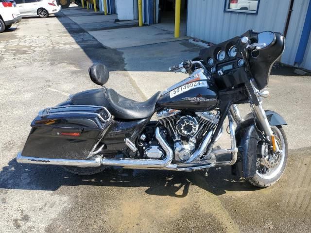 2013 Harley-Davidson Flhx Street Glide