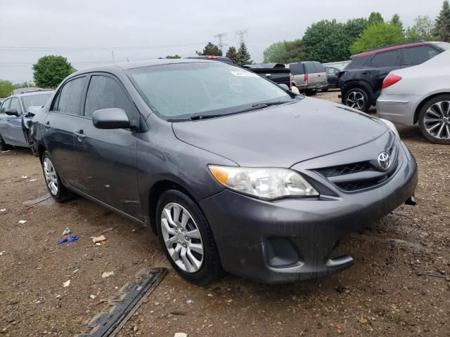 2012 Toyota Corolla Base