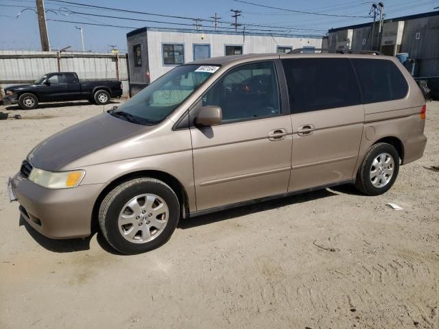 2003 Honda Odyssey EX