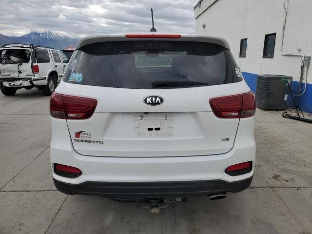 2019 KIA Sorento LX