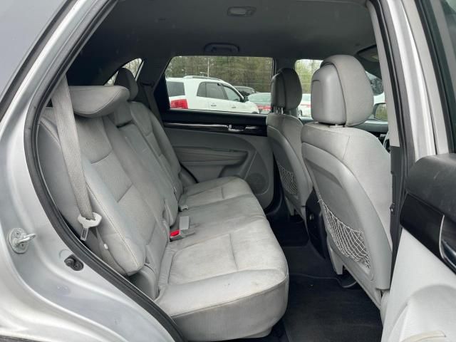 2012 KIA Sorento Base